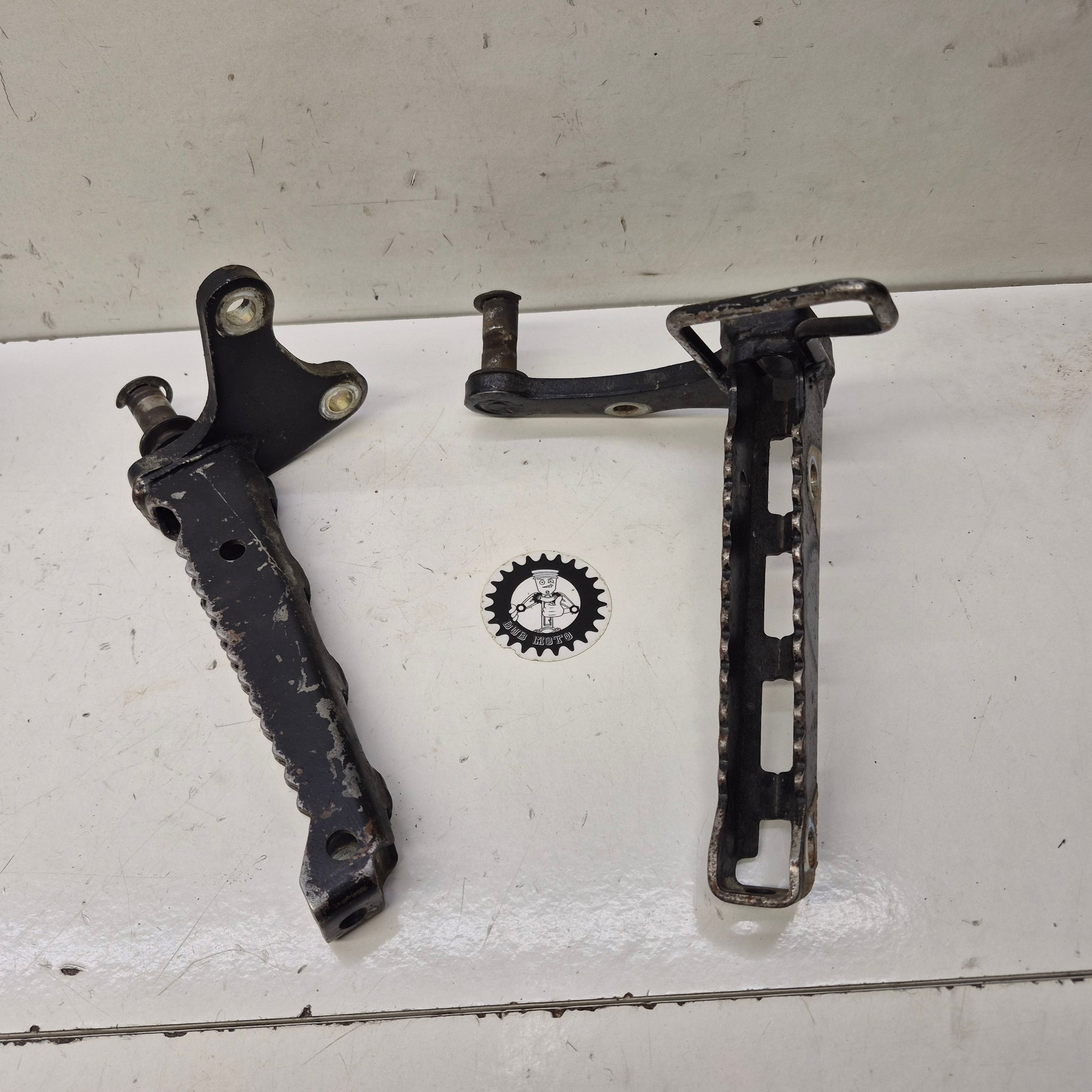 reposes pieds yamaha 350 xarrior-1