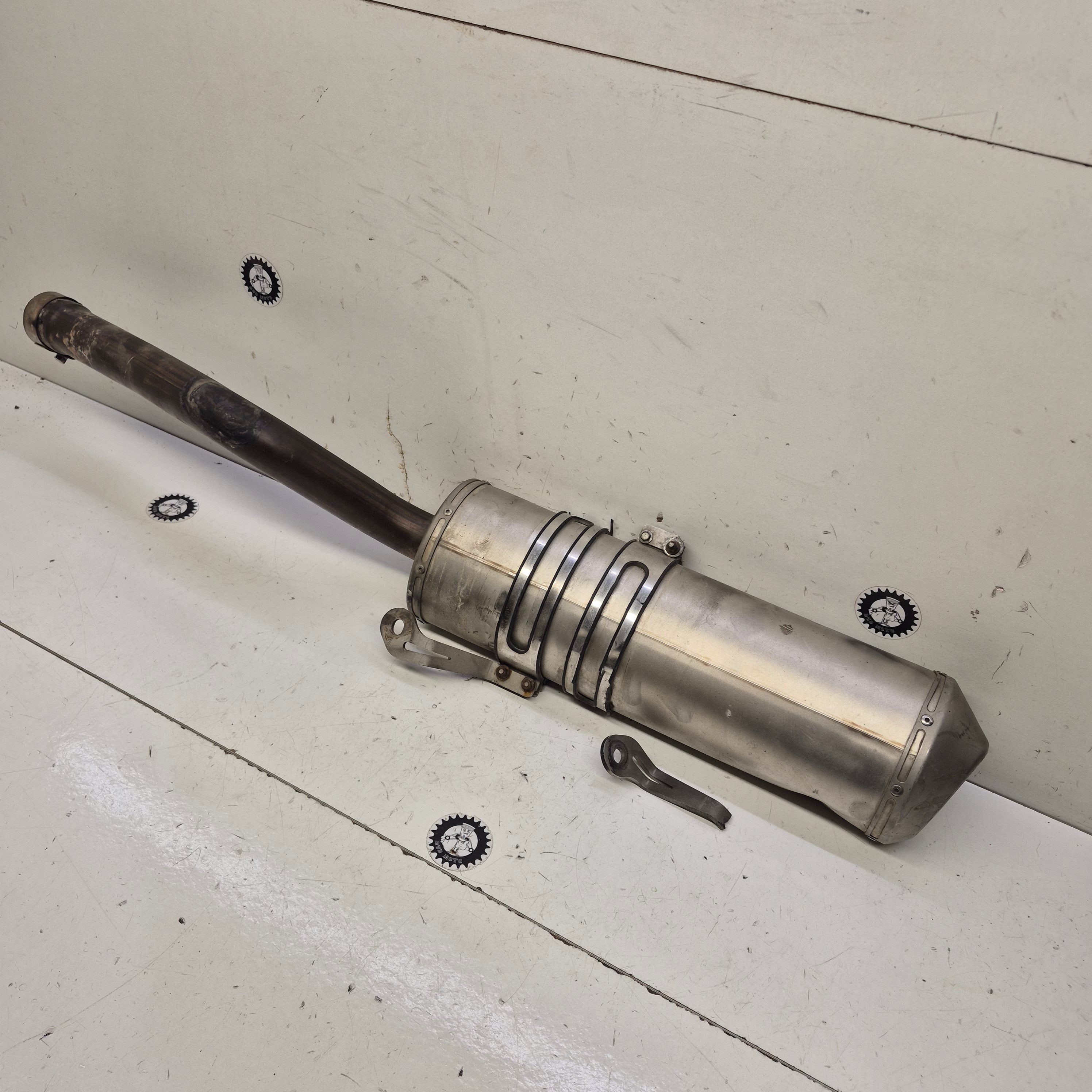 silencieux echappement yamaha 350 warrior