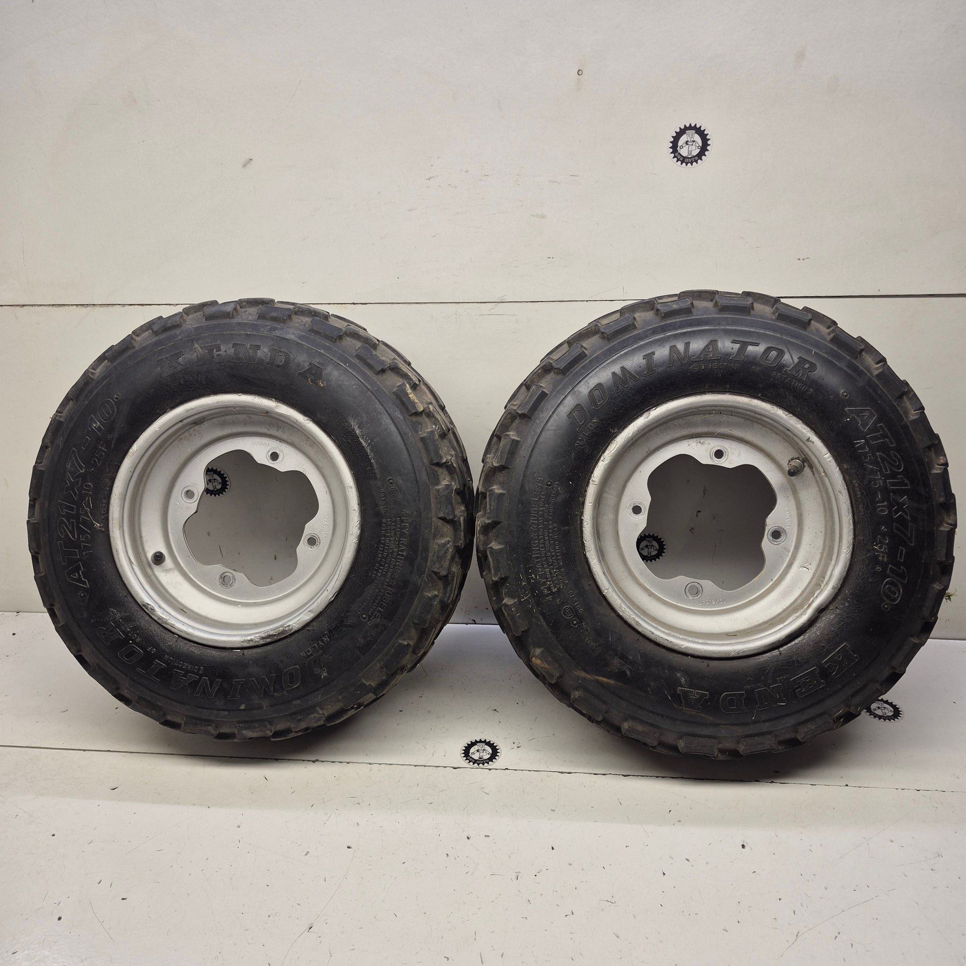 roues avant yamaha 350 warrior-1