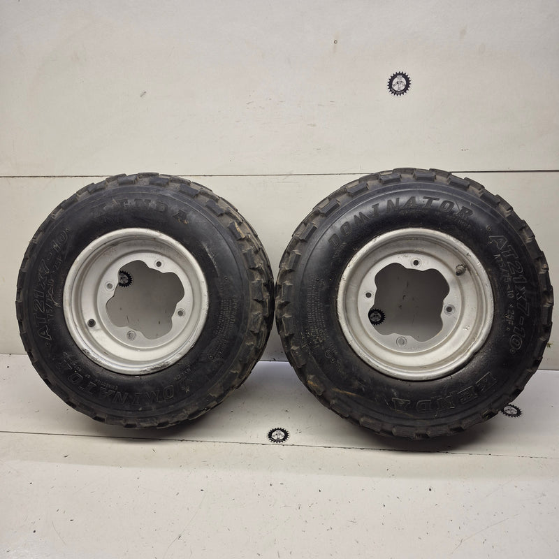 roues avant yamaha 350 warrior-1
