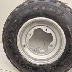 roue arriere yamaha 250 yz 1983-1