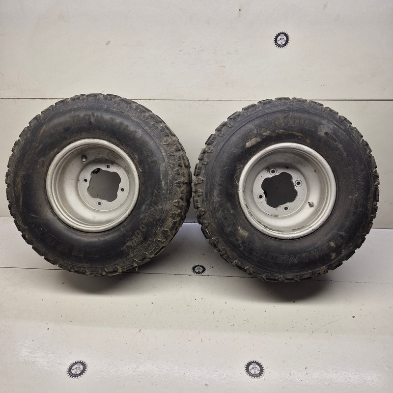 roues arrière yamaha 350 warrior-1