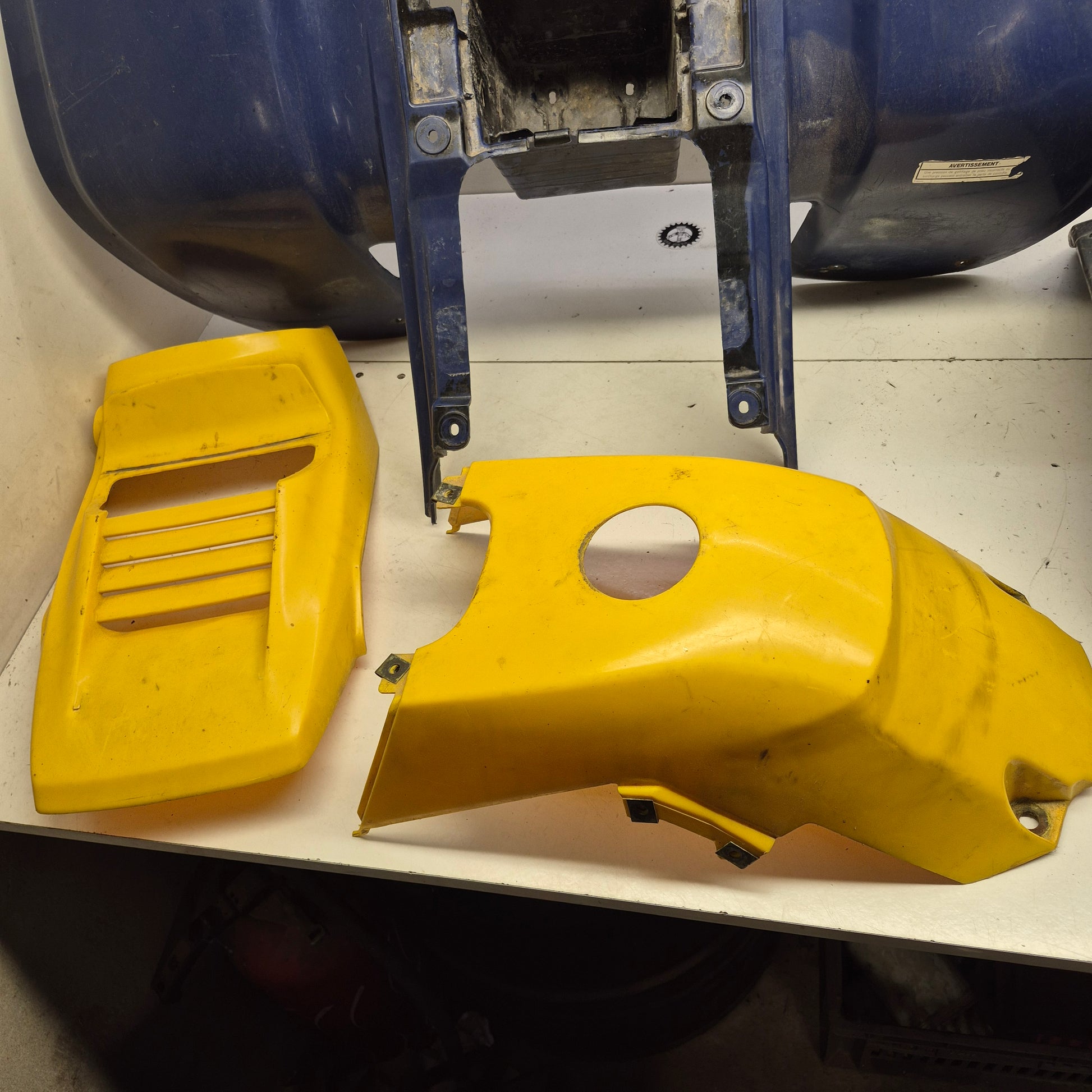 kit plastique  yamaha 350 warrior-2