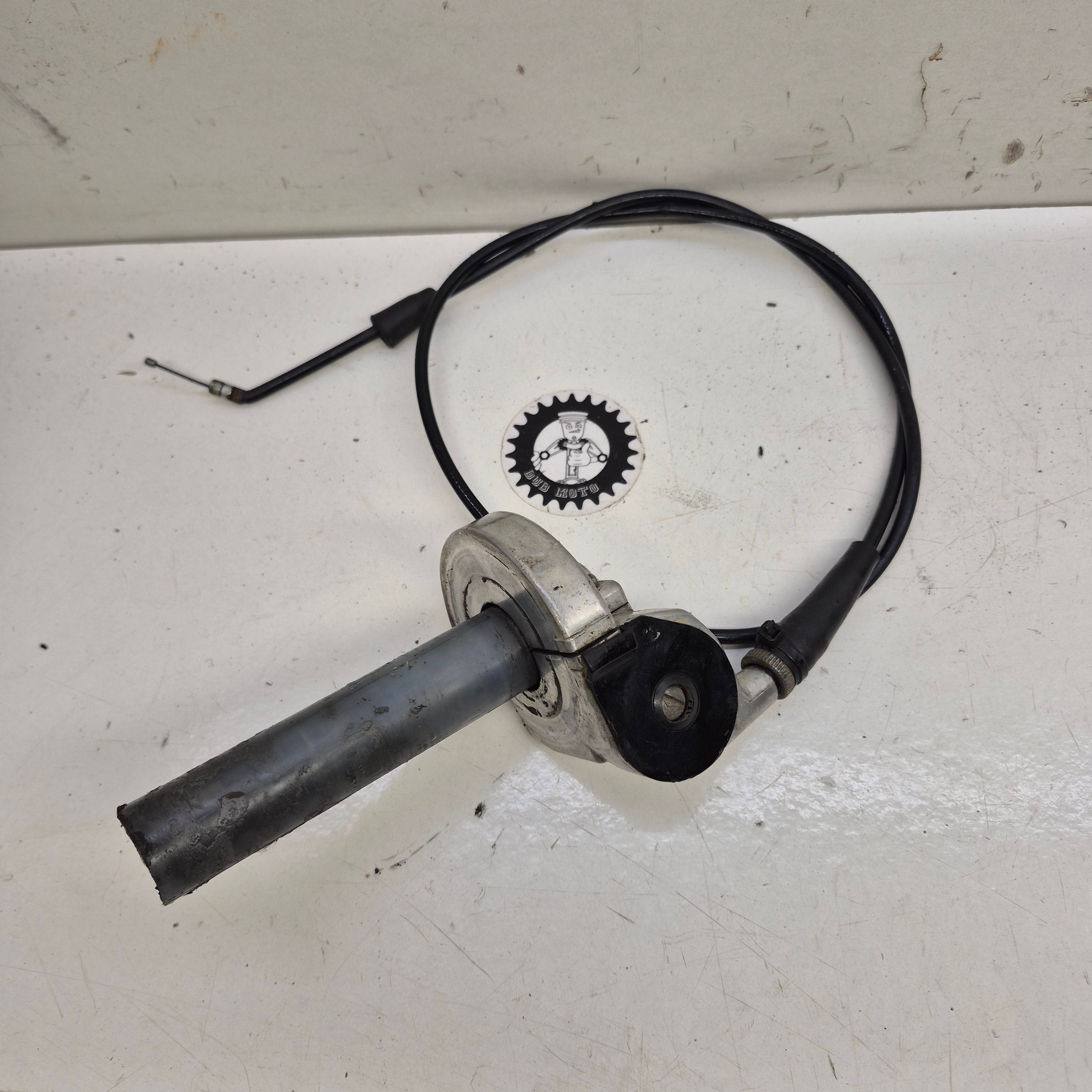 cable poignée accélérateur gasgas 125 ec 2004