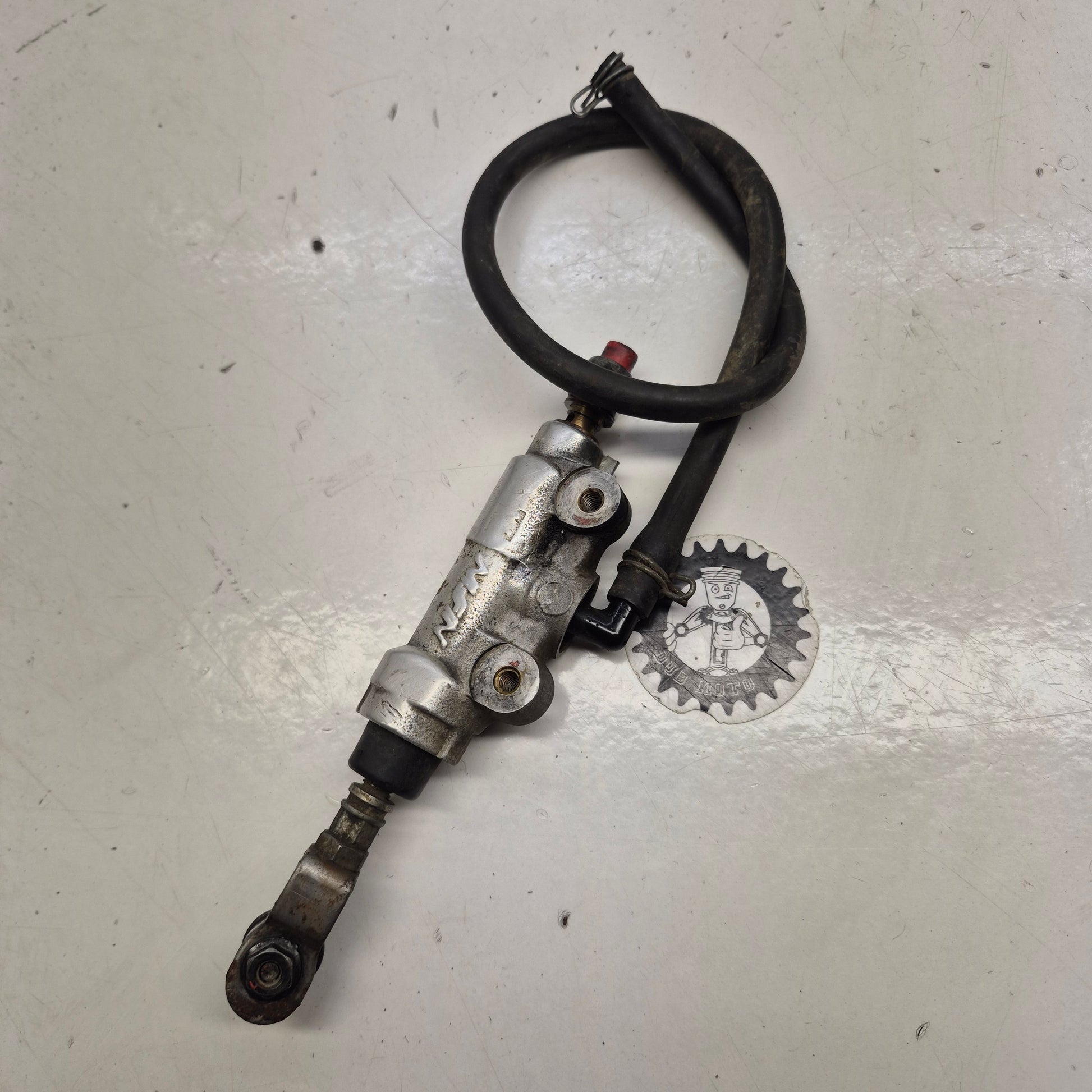 maitre cylindre gasgas 125 ec 2004-1