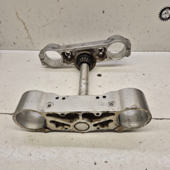 té de fourche gasgas 125 ec 2004-2
