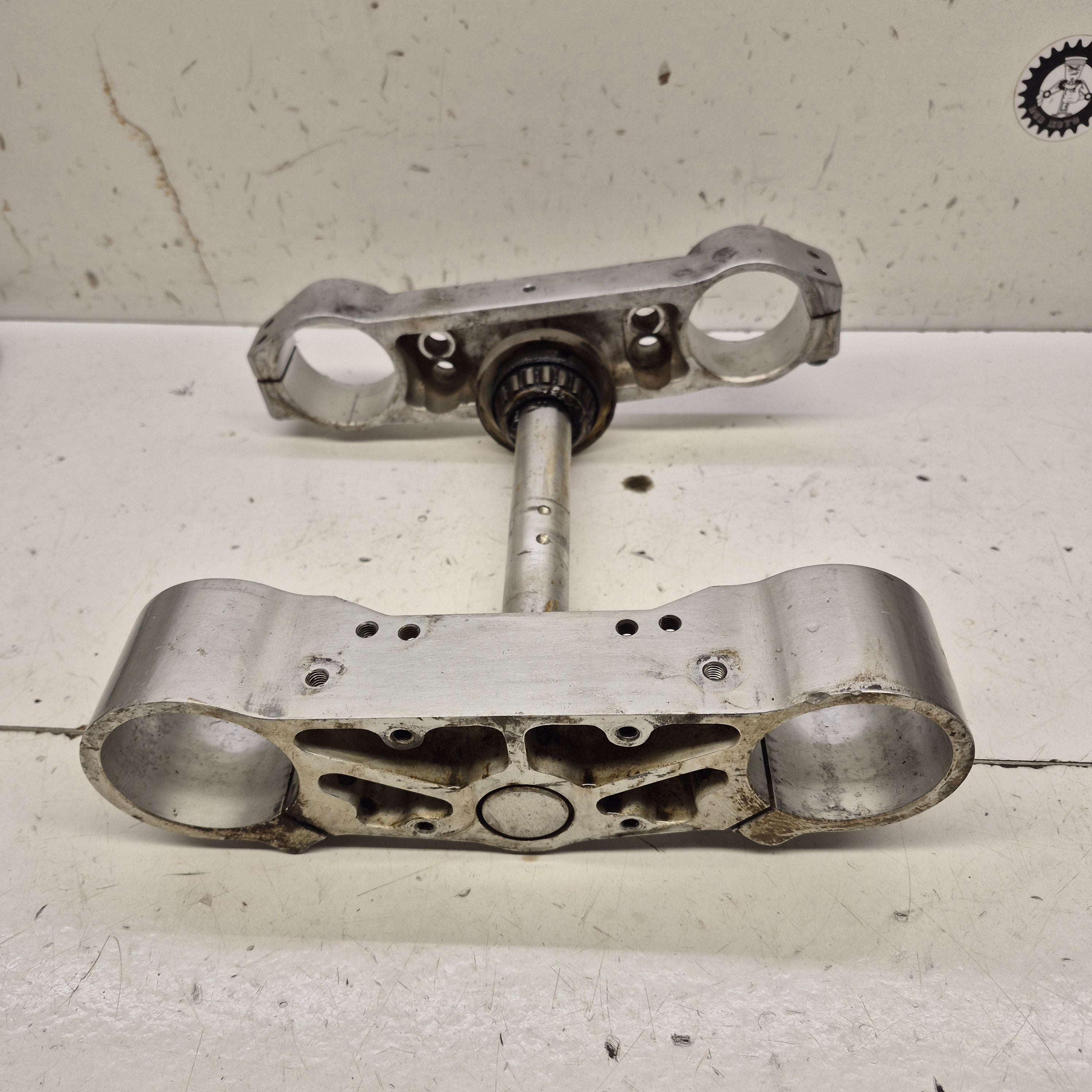 té de fourche gasgas 125 ec 2004-2