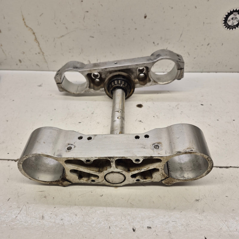 té de fourche gasgas 125 ec 2004-2