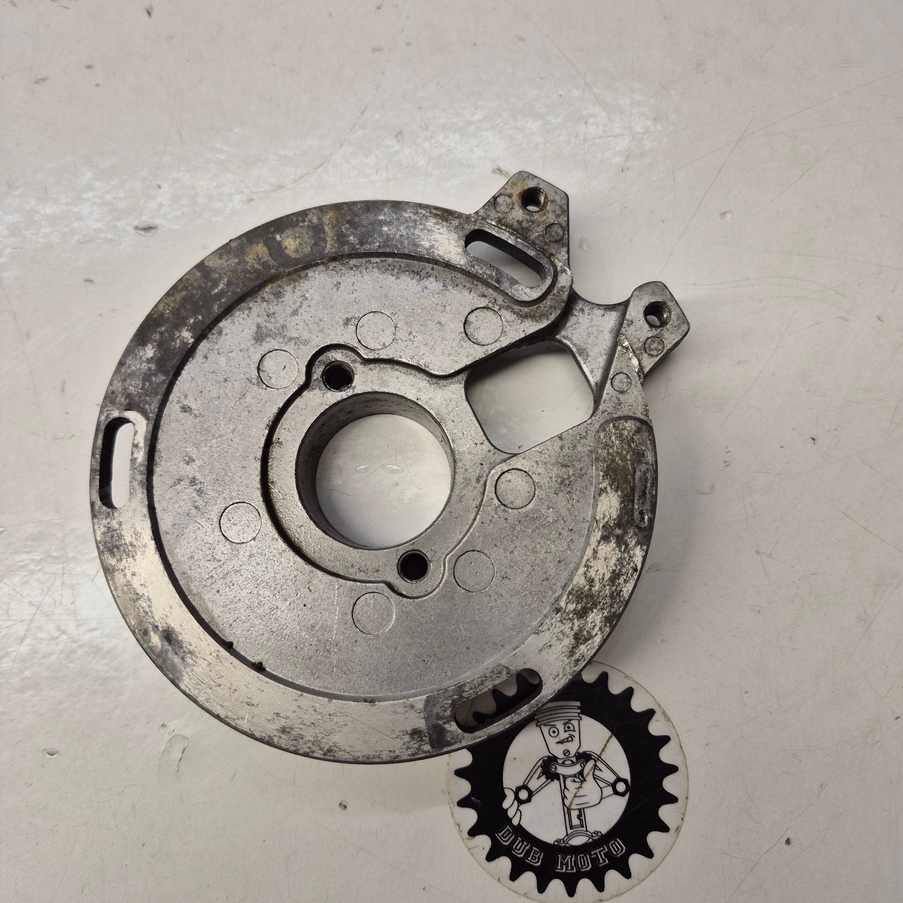 platine allumage gasgas 125 ec 2004-2
