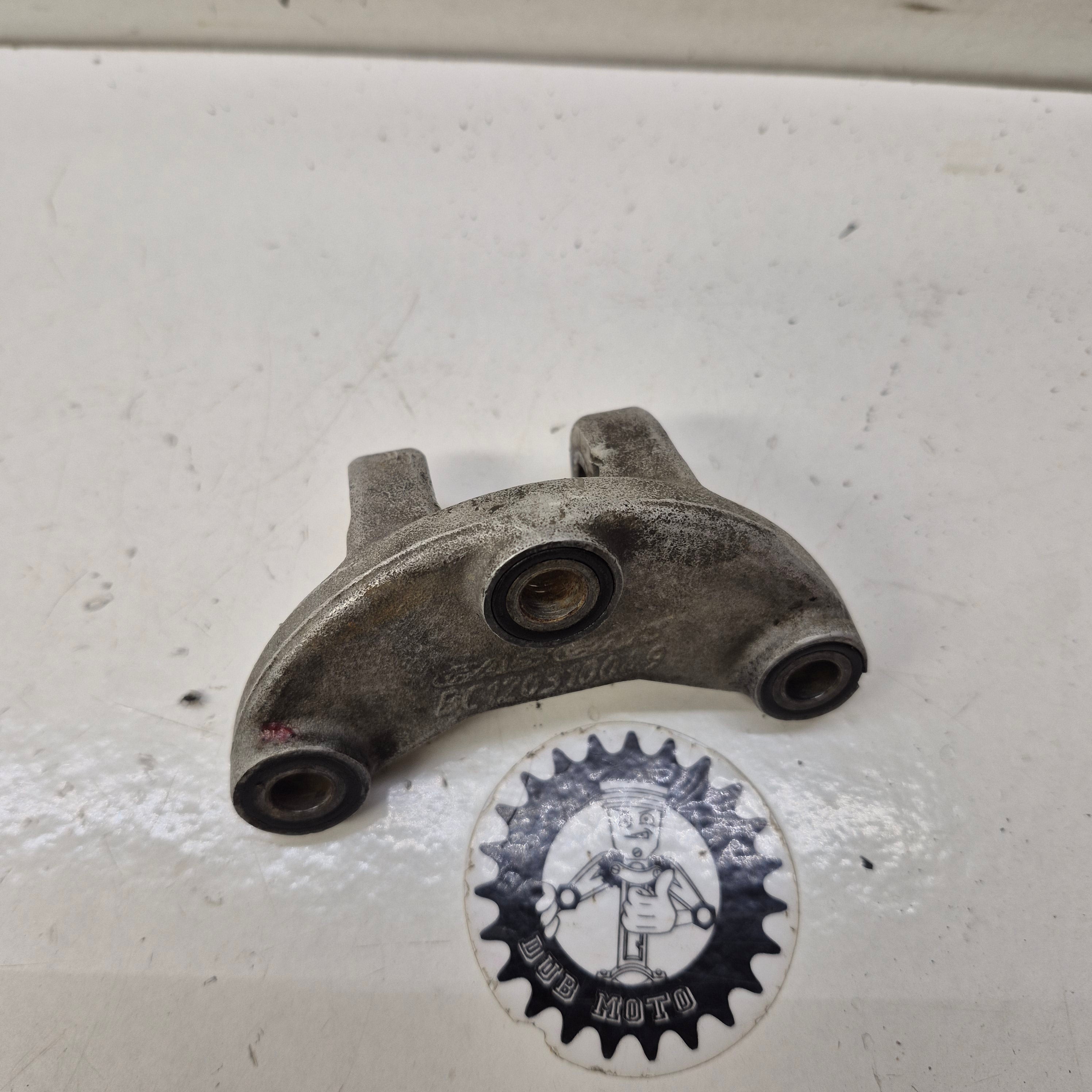 support moteur gasgas 125 ec 2004