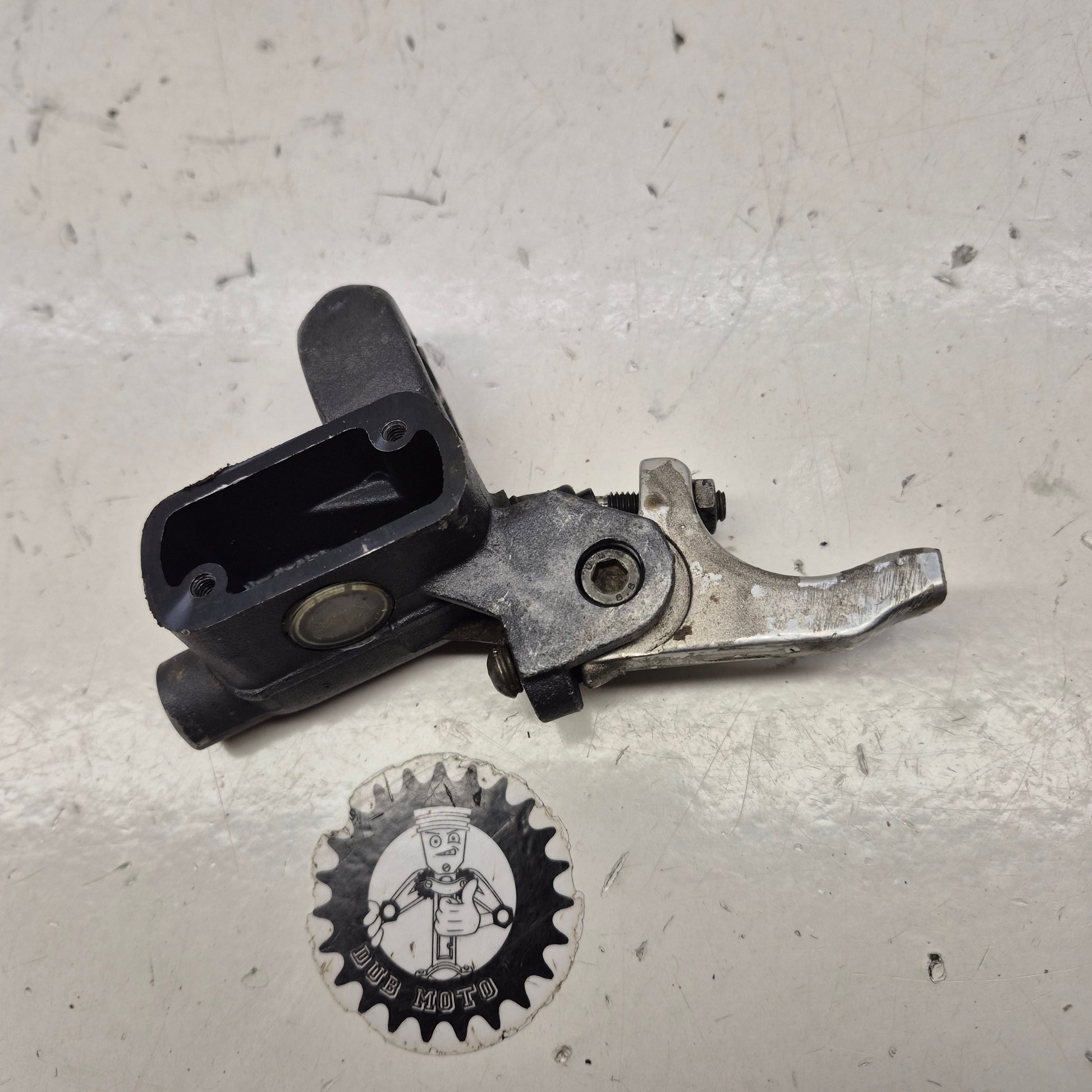 element maitre cylindre gasgas 125 ec 2004-1