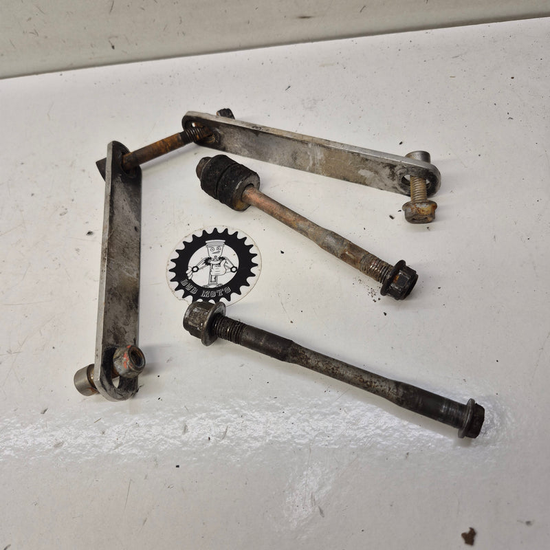 support moteur gasgas 125 ec 2004-1