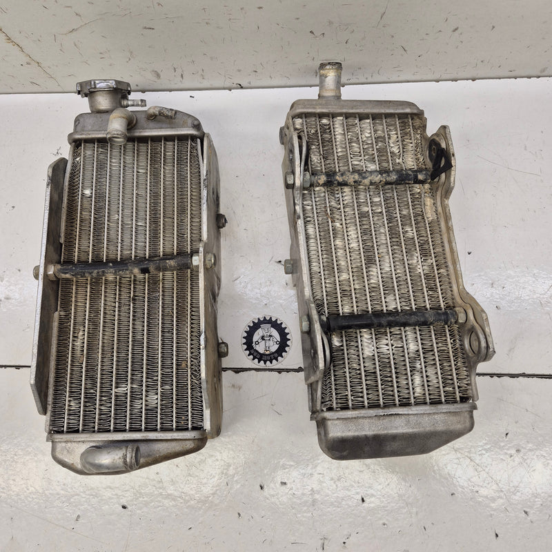 radiateurs gasgas 125 ec 2004-1