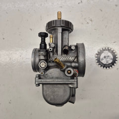 carburateur gasgas 125 ec-1