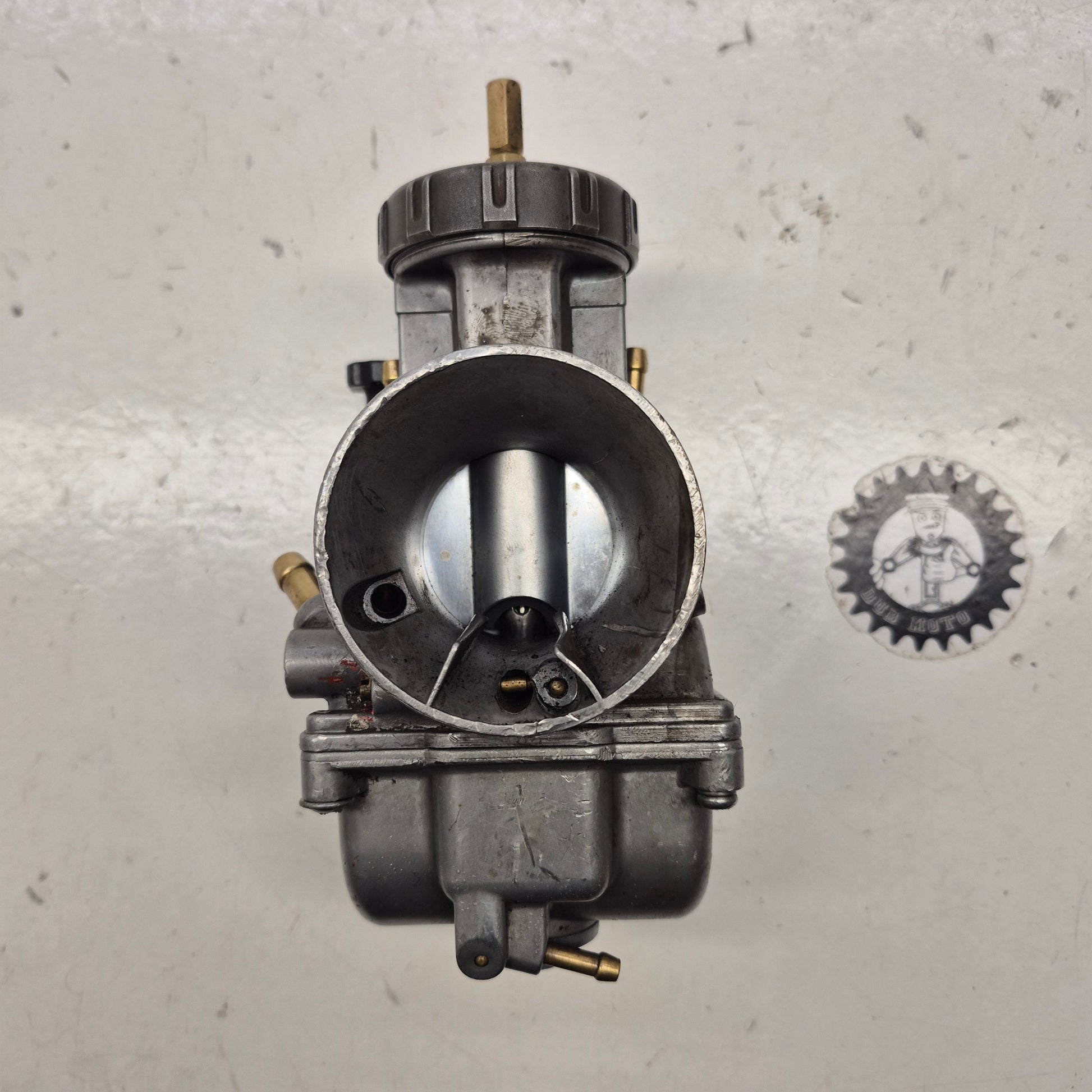 carburateur gasgas 125 ec-2
