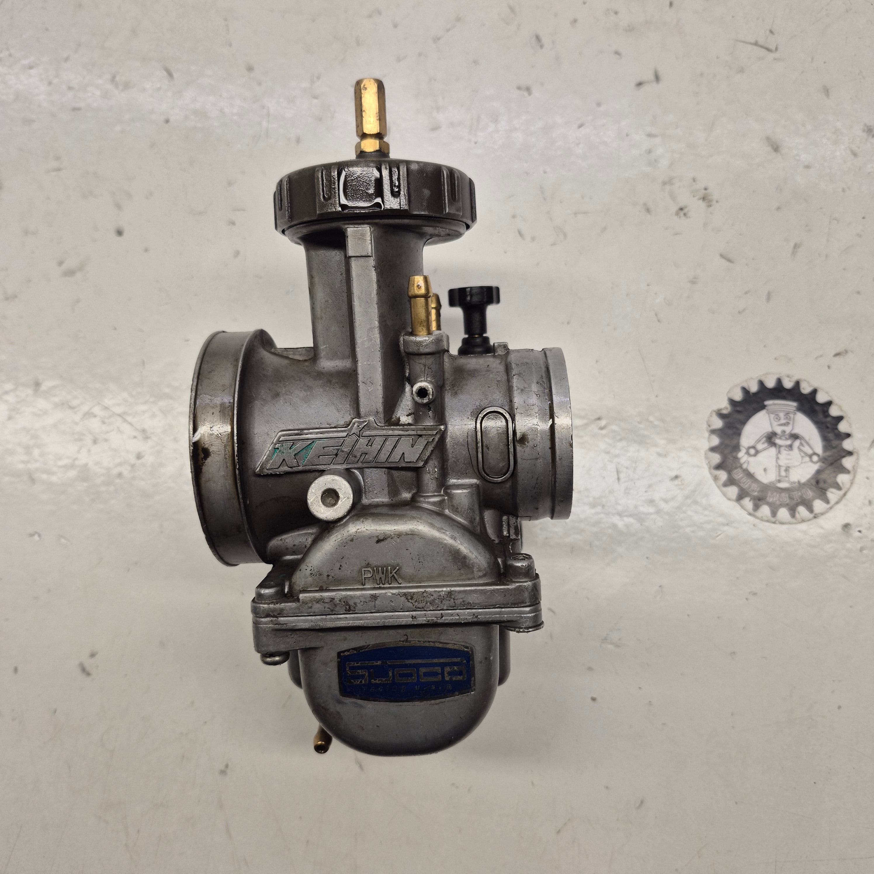 carburateur gasgas 125 ec-3