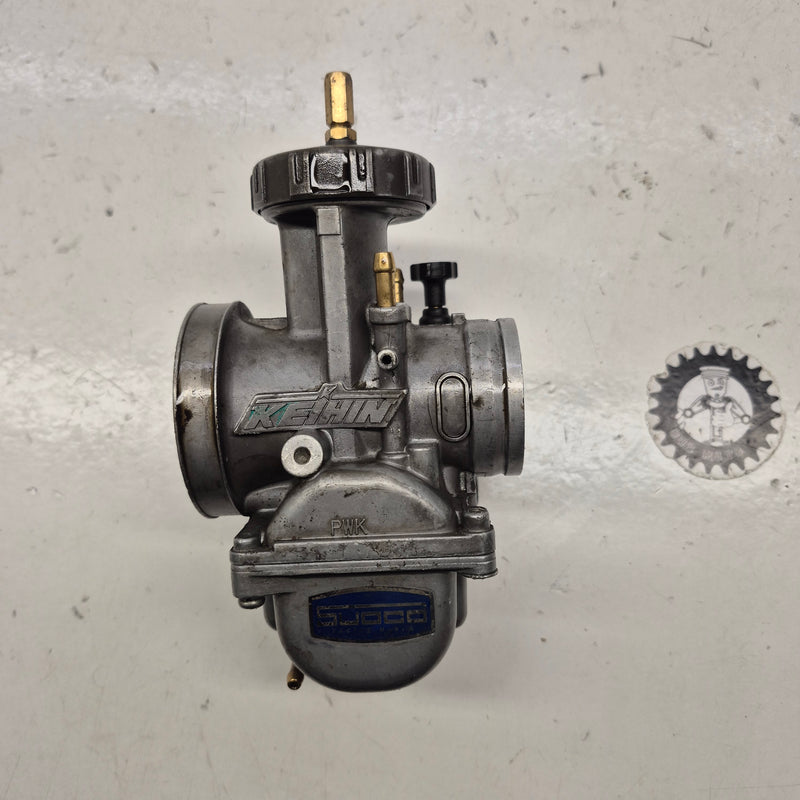 carburateur gasgas 125 ec-3