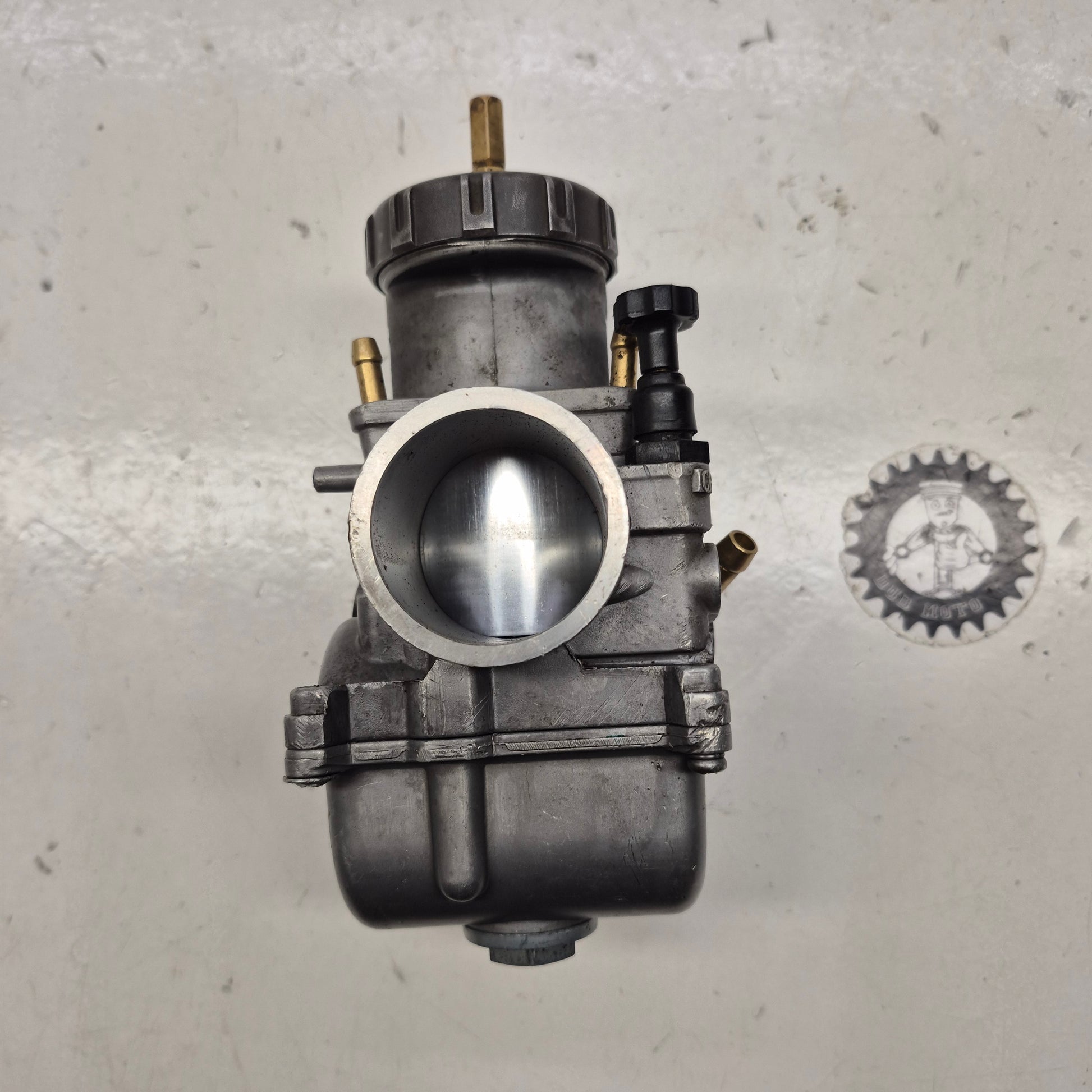 carburateur gasgas 125 ec-4