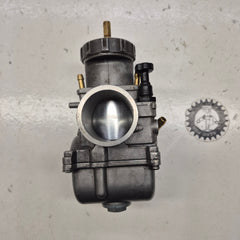 carburateur gasgas 125 ec-4