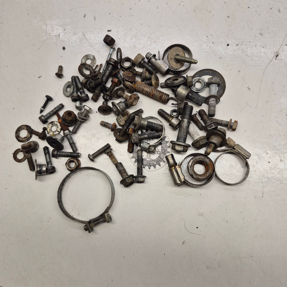 visserie gasgas 125 ec 2004-1