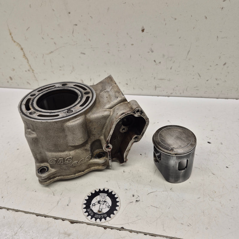 cylindre gasgas 125 ec 2004-1