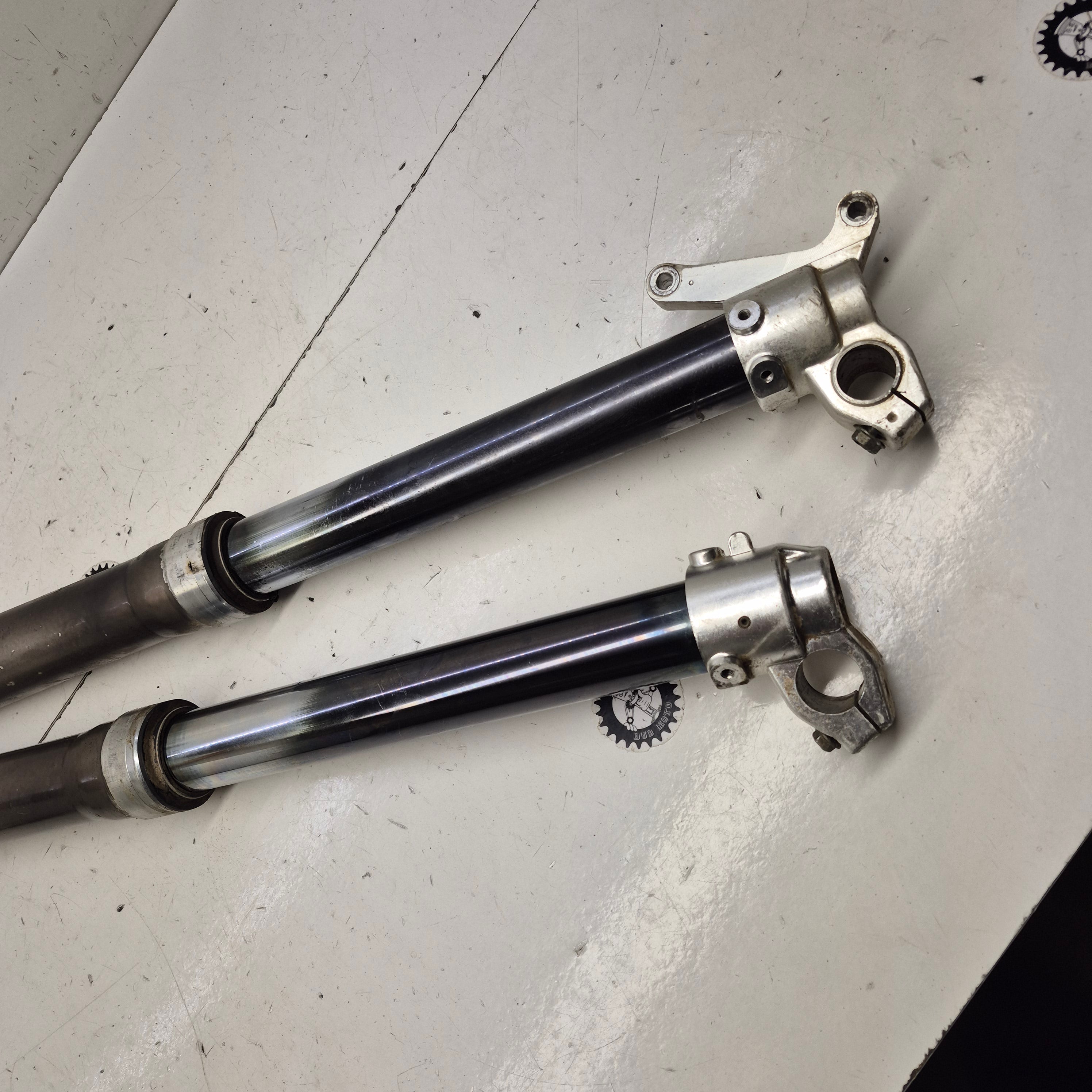 Fourche gasgas 125 ec 2004-2