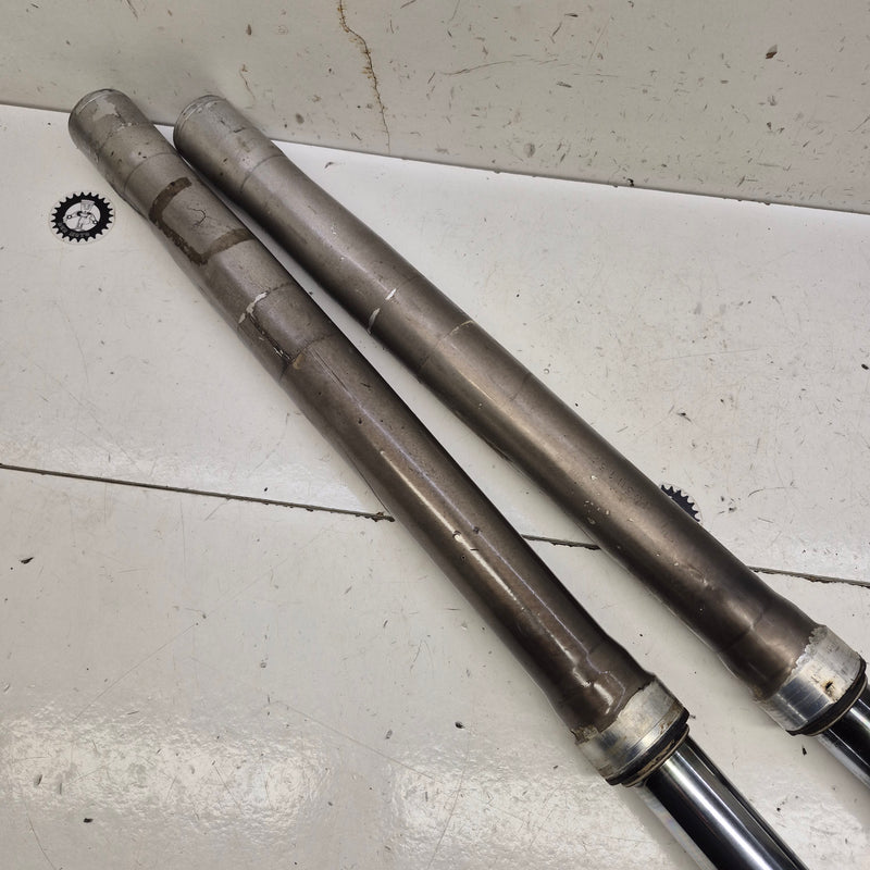 Fourche gasgas 125 ec 2004-3