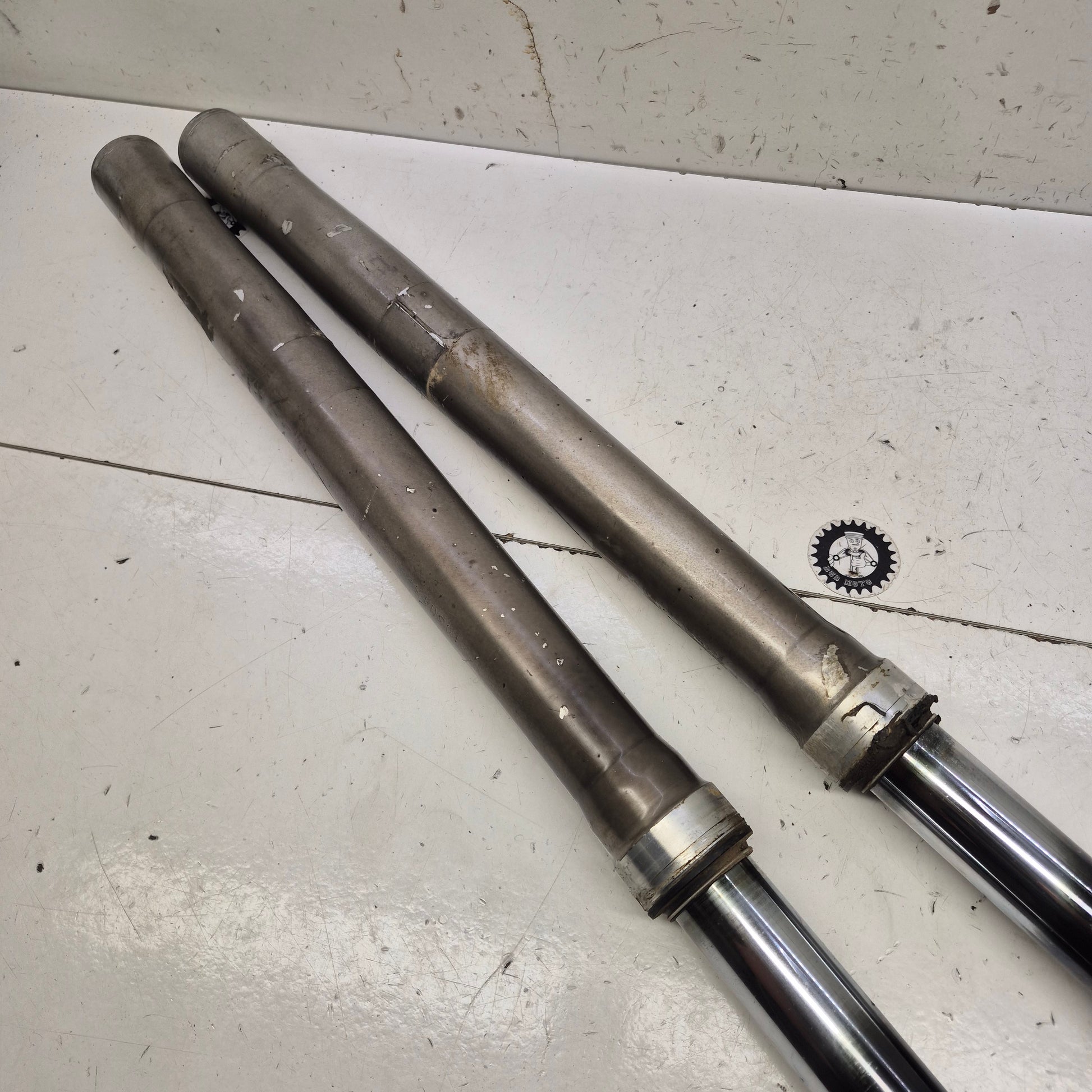 Fourche gasgas 125 ec 2004-4