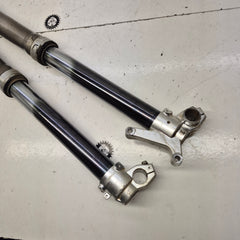 Fourche gasgas 125 ec 2004-5