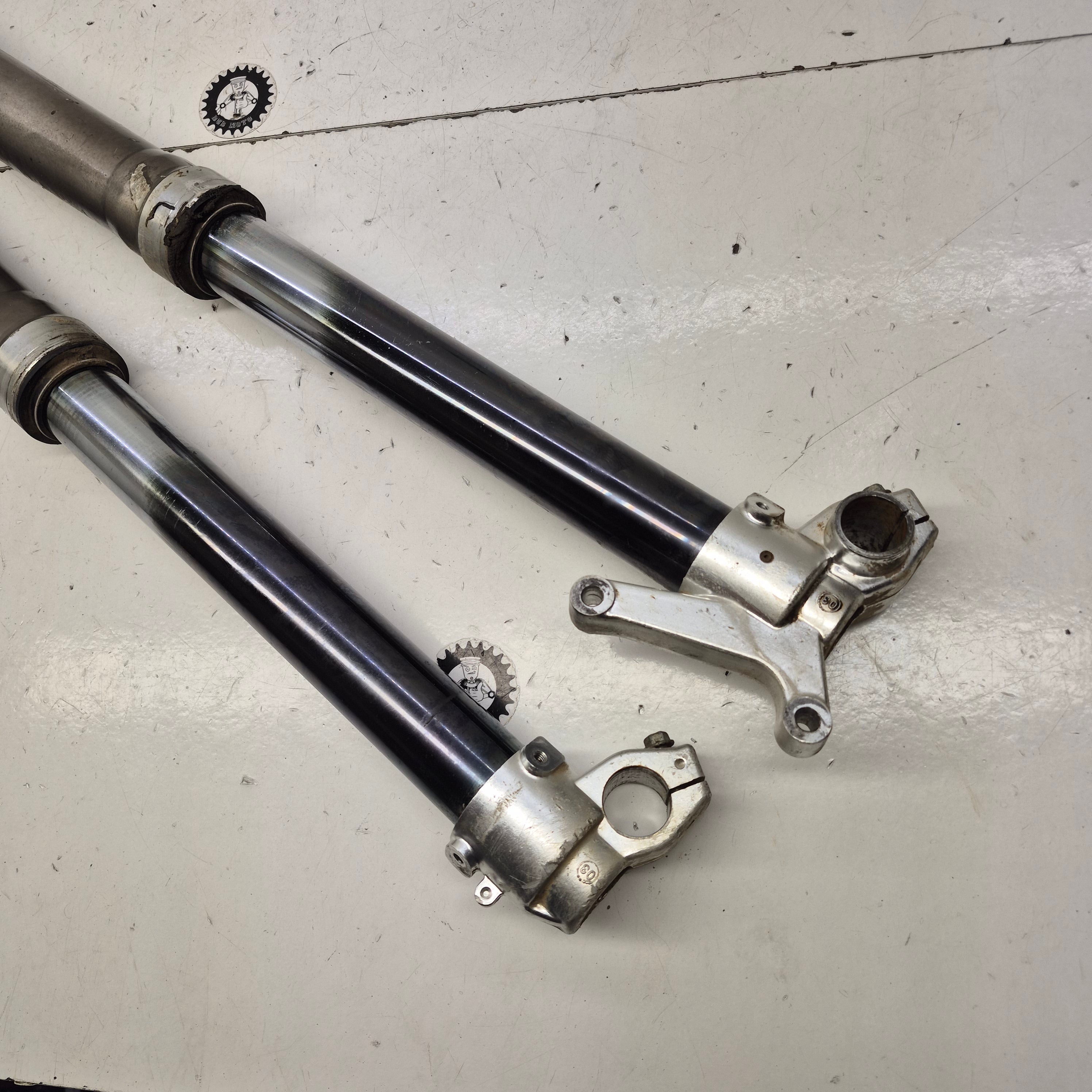 Fourche gasgas 125 ec 2004-5