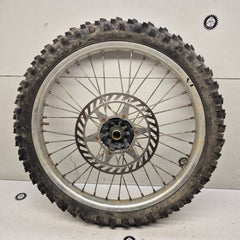 roue avant gasgas 125 ec 2004-1