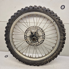 roue avant gasgas 125 ec 2004-2