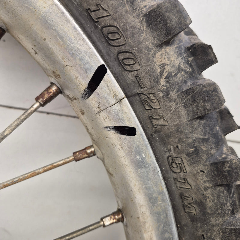 roue avant gasgas 125 ec 2004-3