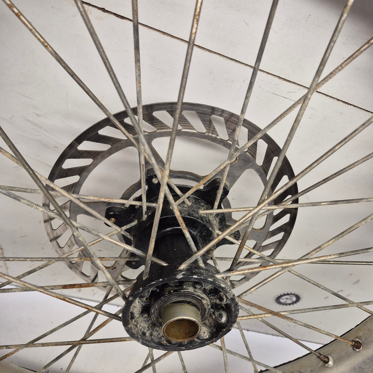 roue avant gasgas 125 ec 2004-4
