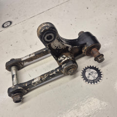 biellette amortisseur suzuki 125 rm 2000-2