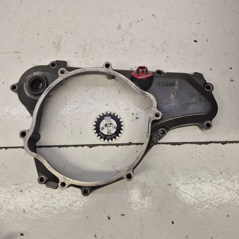 carter embrayage suzuki 125 rm 2000-1