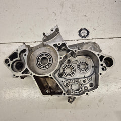 carters moteur suzuki 125 rm 2000-2
