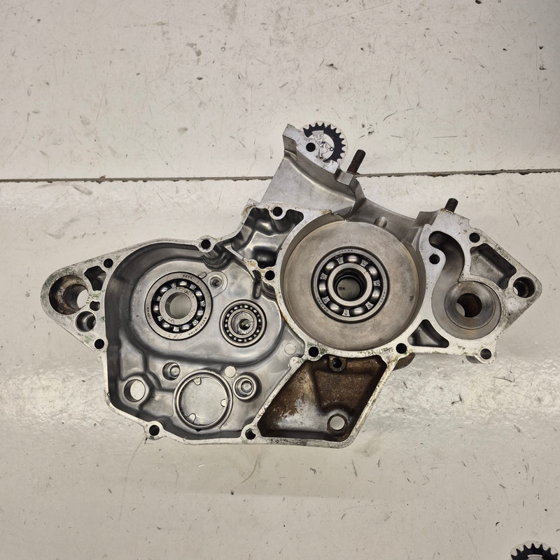 carters moteur suzuki 125 rm 2000-3