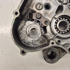 carters moteur suzuki 125 rm 2000-5
