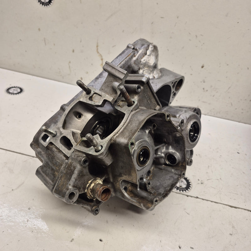 carters moteur suzuki 125 rm 2000-1
