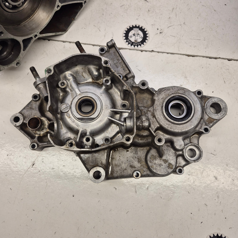 carters moteur suzuki 125 rm 2000-6