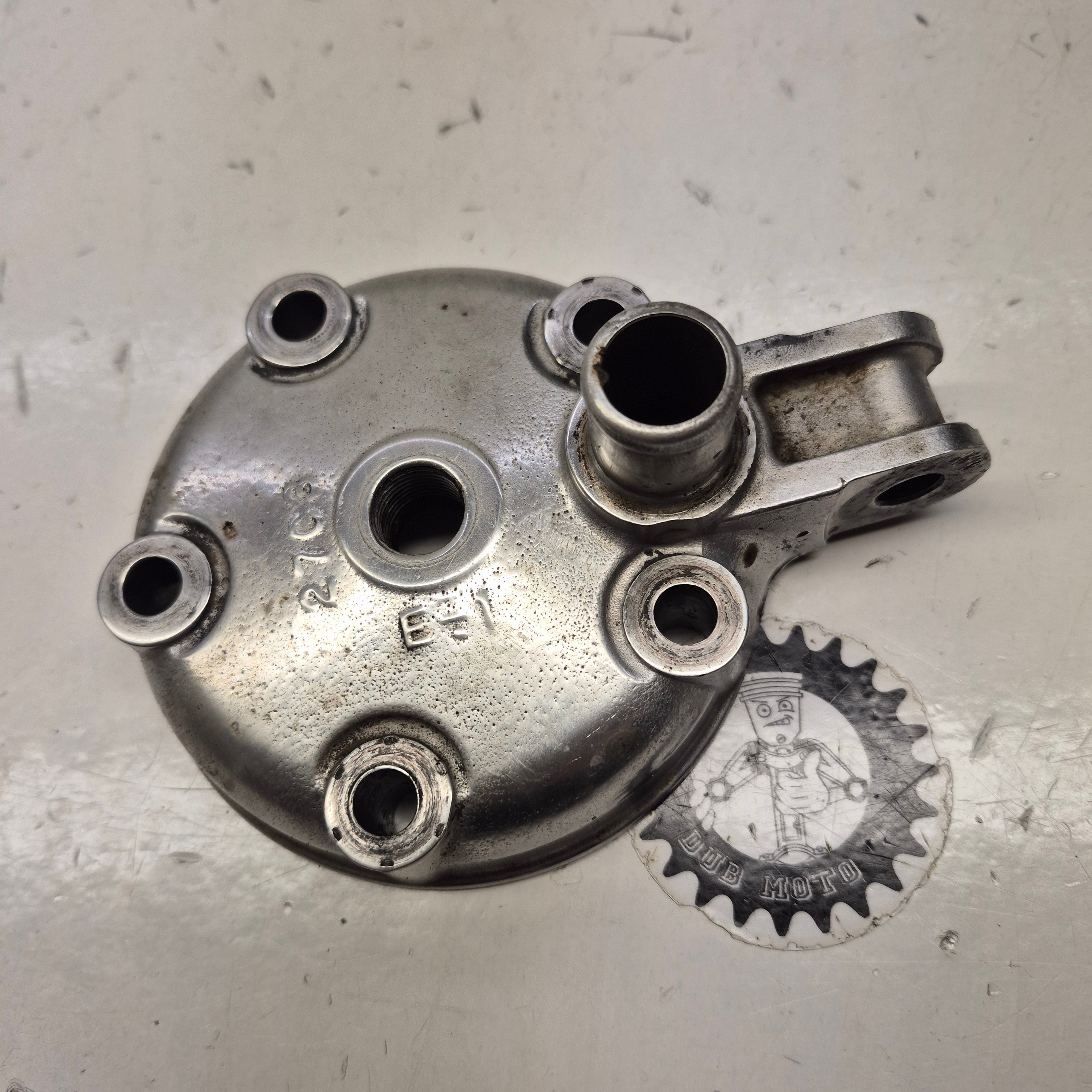 culasse suzuki 125 rm 2000