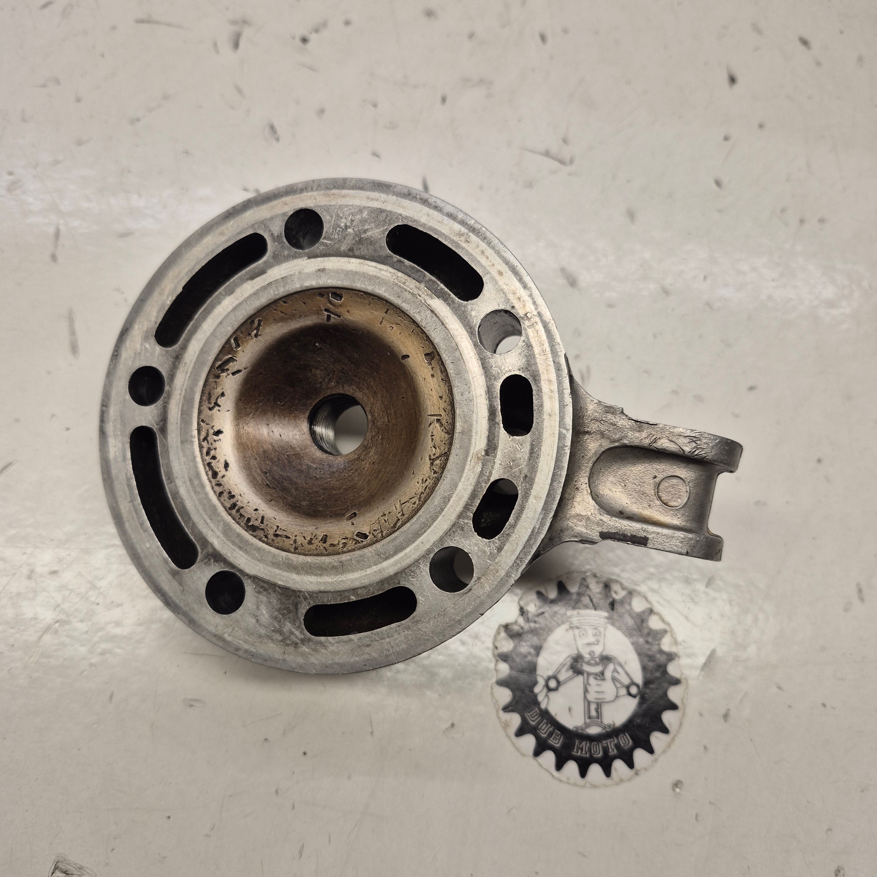 culasse suzuki 125 rm 2000-2