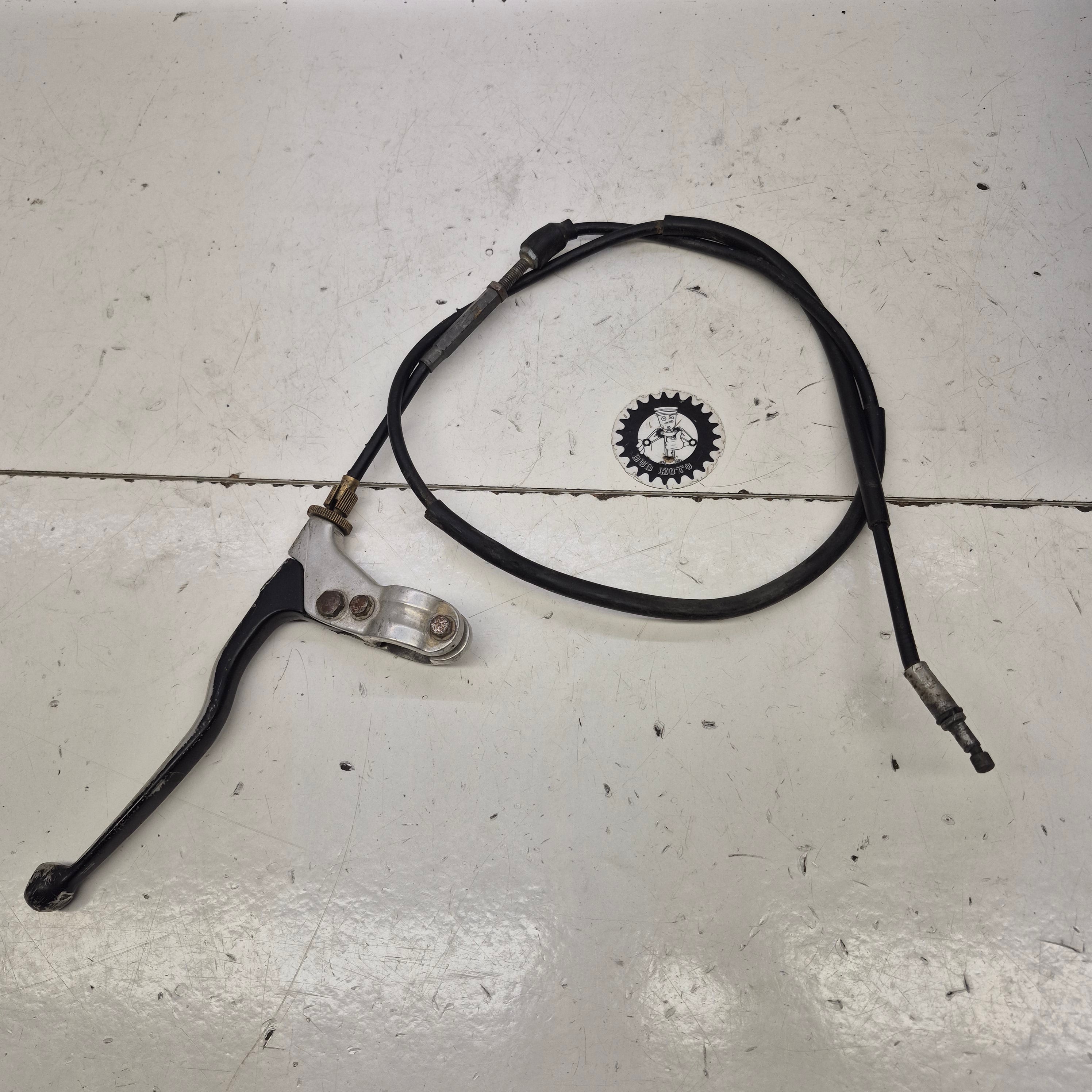 poignée cable embrayage suzuki 125 rm 2000
