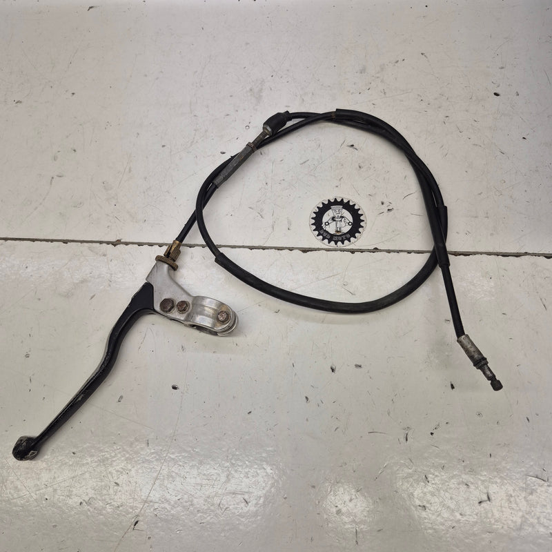 poignée cable embrayage suzuki 125 rm 2000-1