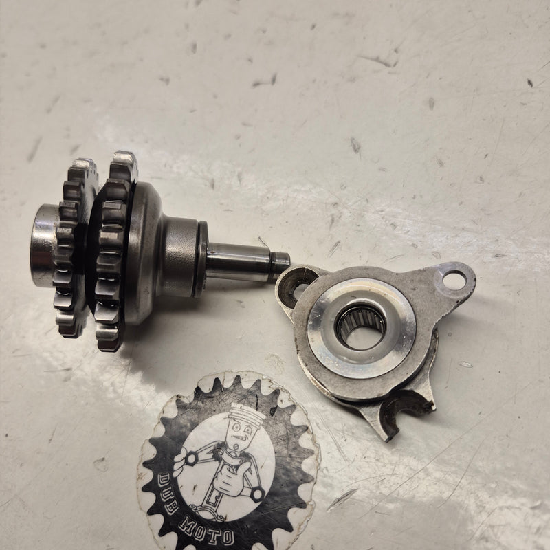 excentrique suzuki 125 rm 2000-1
