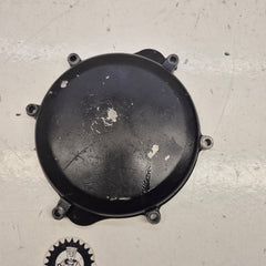 couvercle embrayage suzuki 125 rm 2000-1