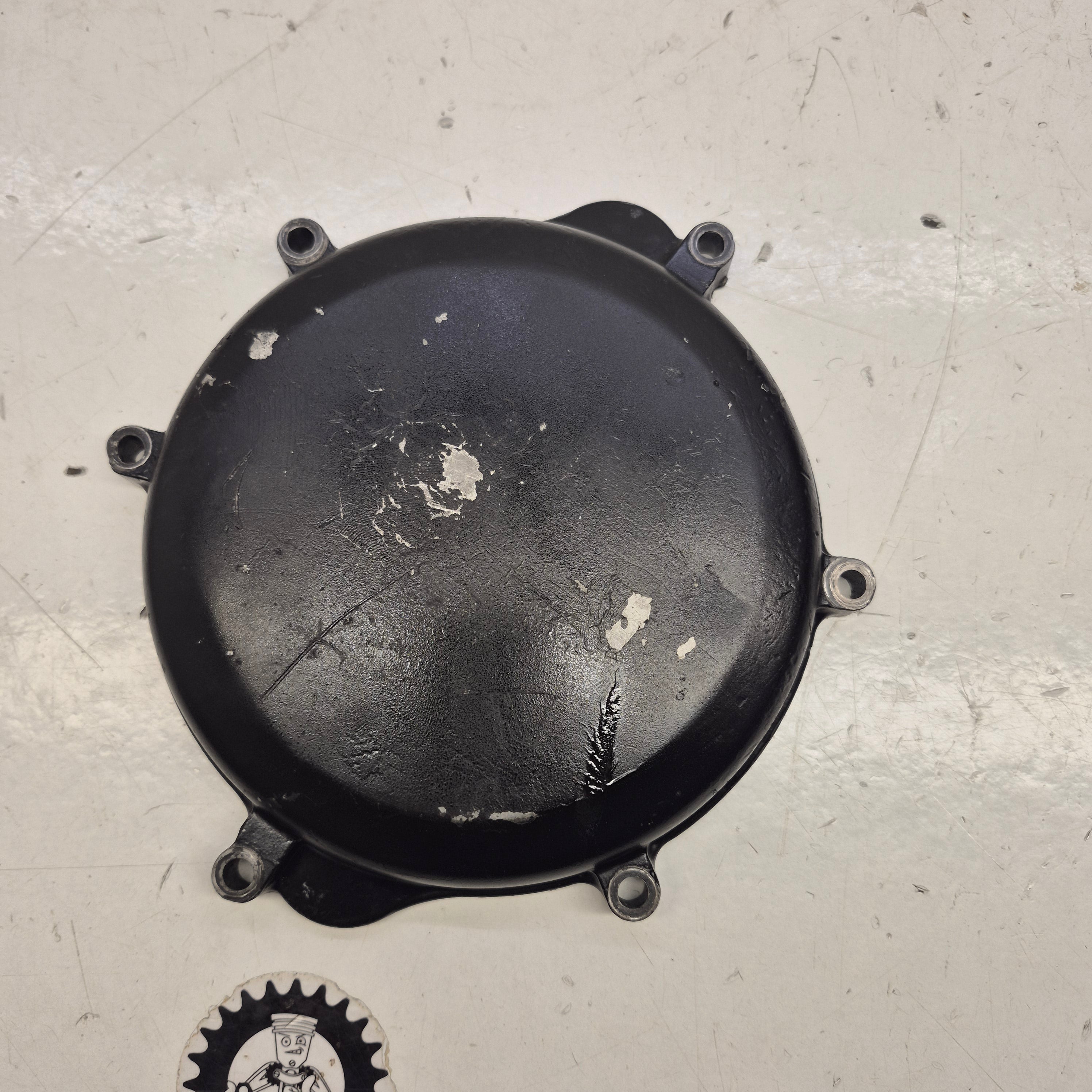couvercle embrayage suzuki 125 rm 2000