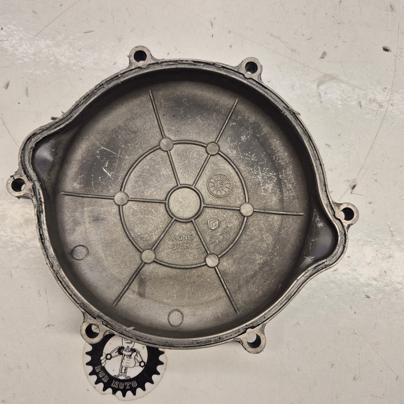 couvercle embrayage suzuki 125 rm 2000-2