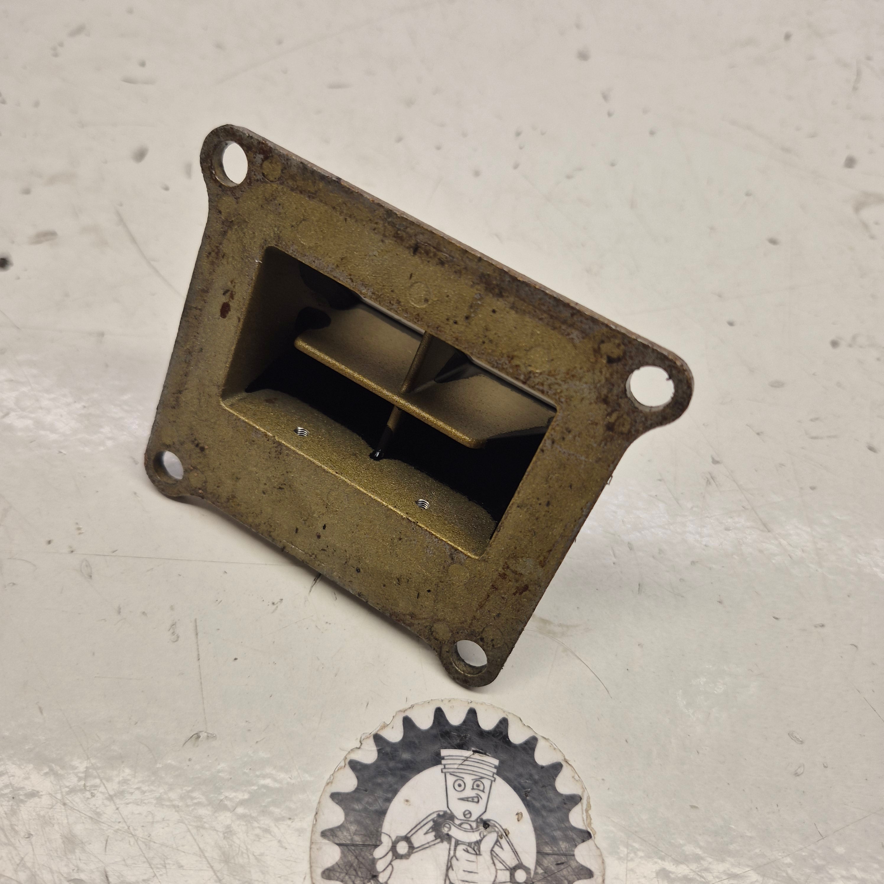 boite a clapet suzuki 125 rm 2000-2